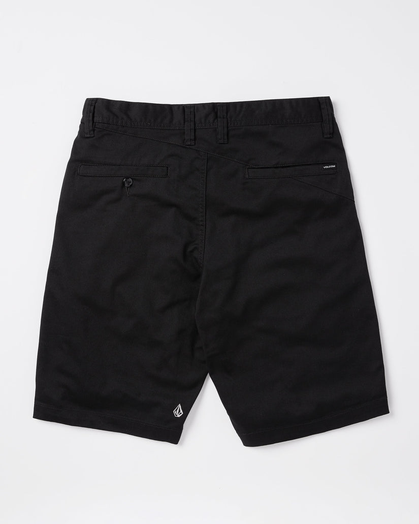 Frickin Modern Stretch 21" Short - Black