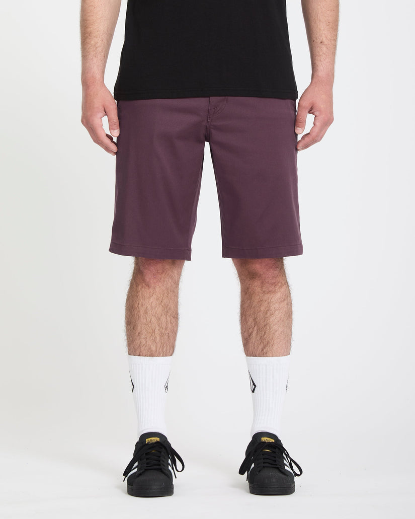 Frickin Modern Stretch 21" Short - Pistol Punch