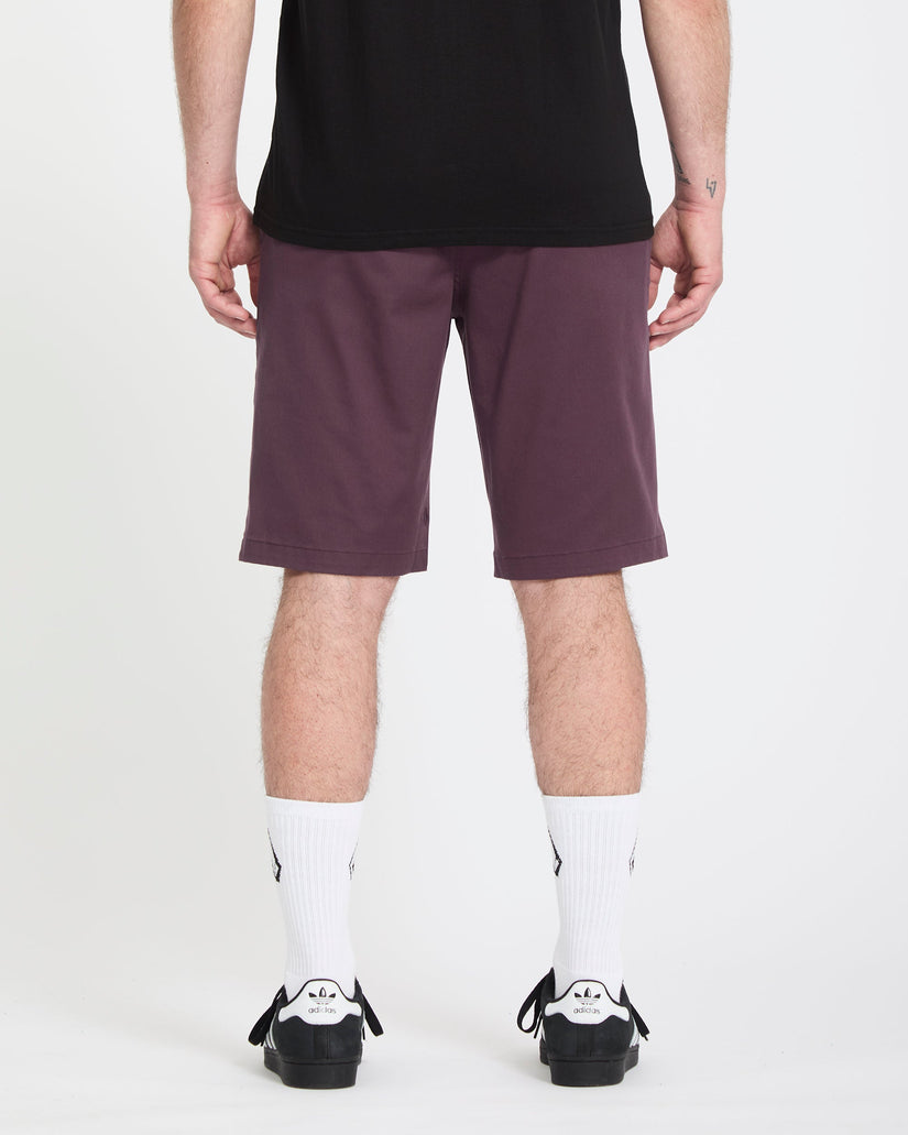 Frickin Modern Stretch 21" Short - Pistol Punch