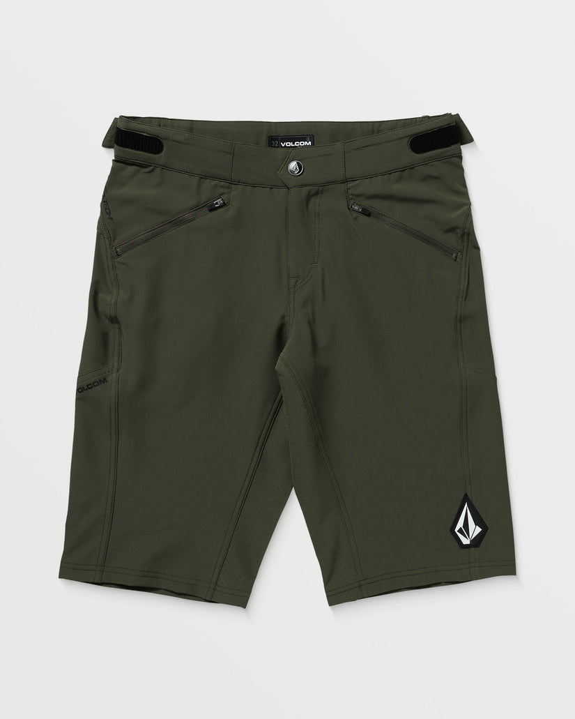 Trail Ripper Short - Squadron Green