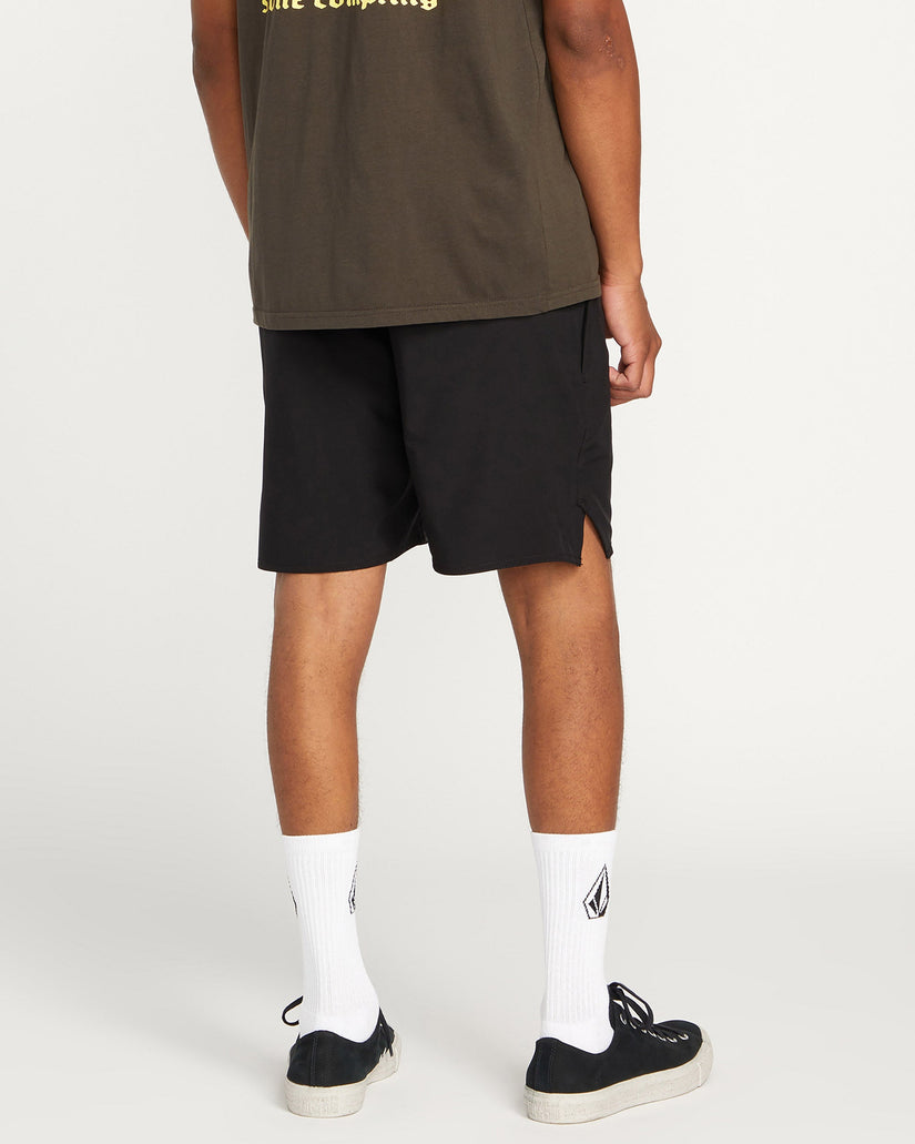 Frickin Ascender 18" Shorts - BLACK