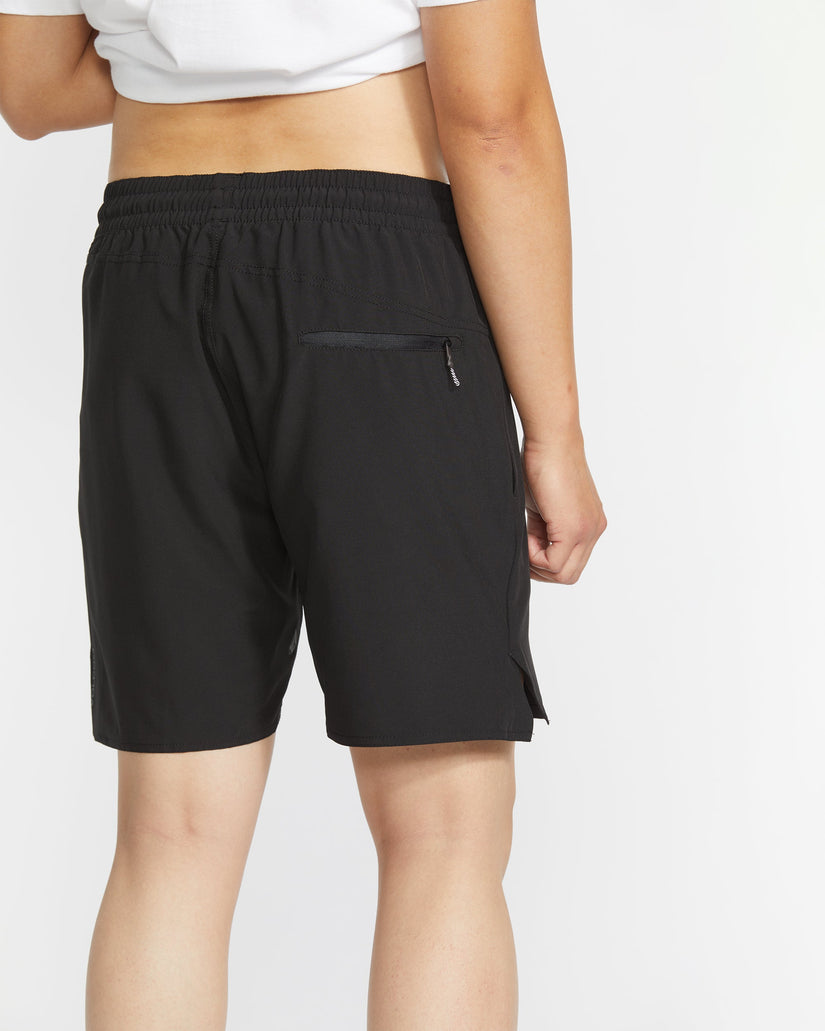 Frickin Ascender 18" Shorts - BLACK