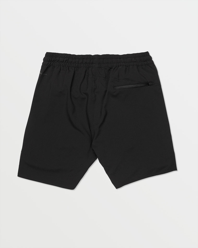 Frickin Ascender 18" Shorts - BLACK