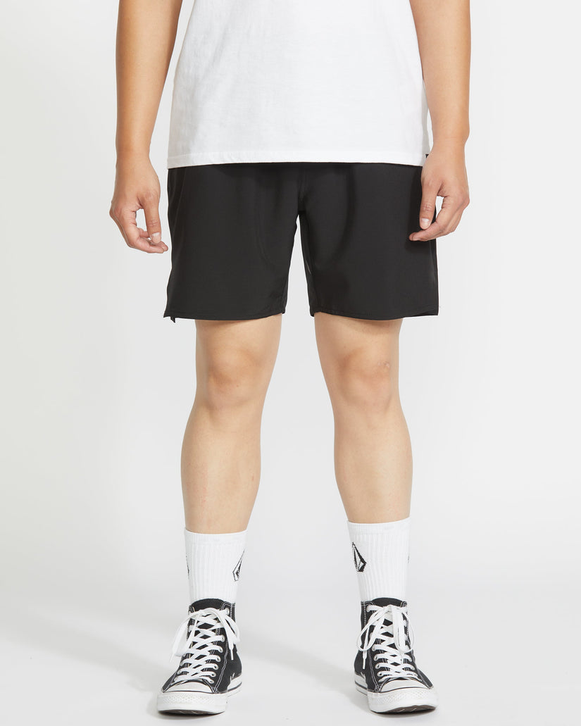 Frickin Ascender 18" Shorts - BLACK