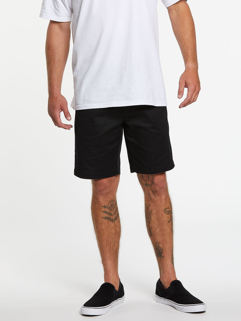 FRICKIN EW SHORT 19 (A1022003_BLK) [1]