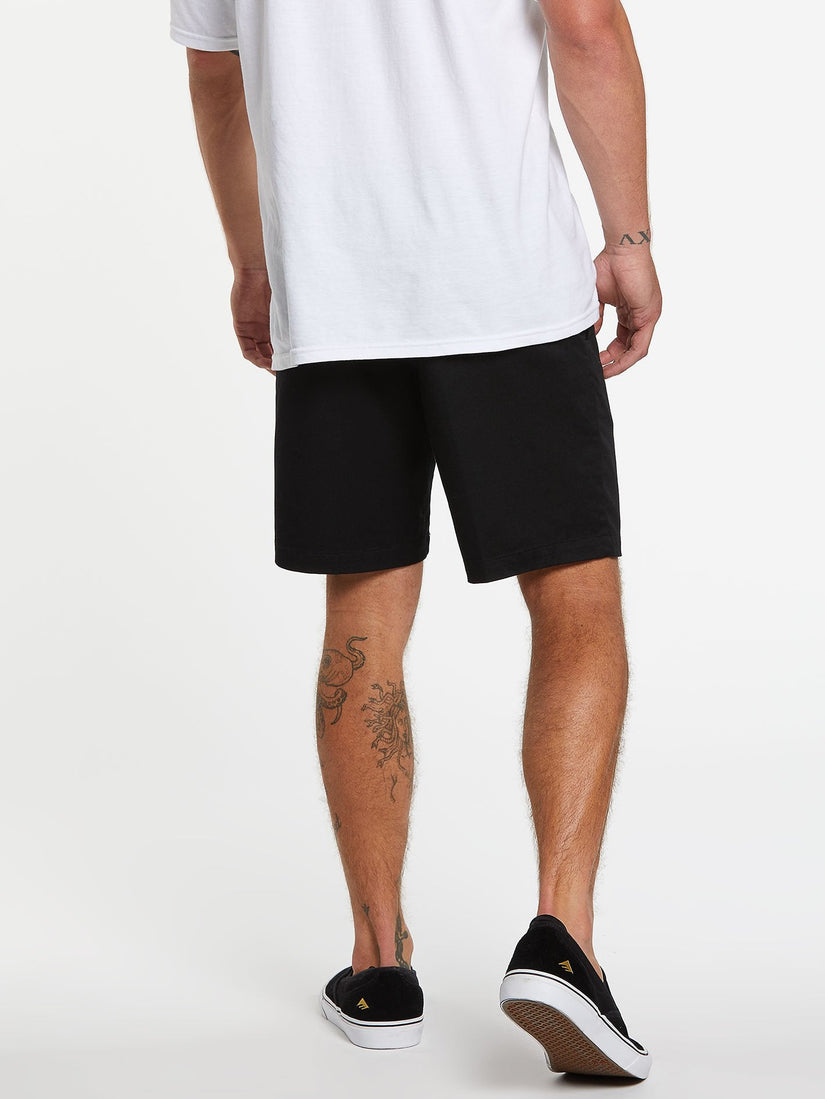 FRICKIN EW SHORT 19 (A1022003_BLK) [2]