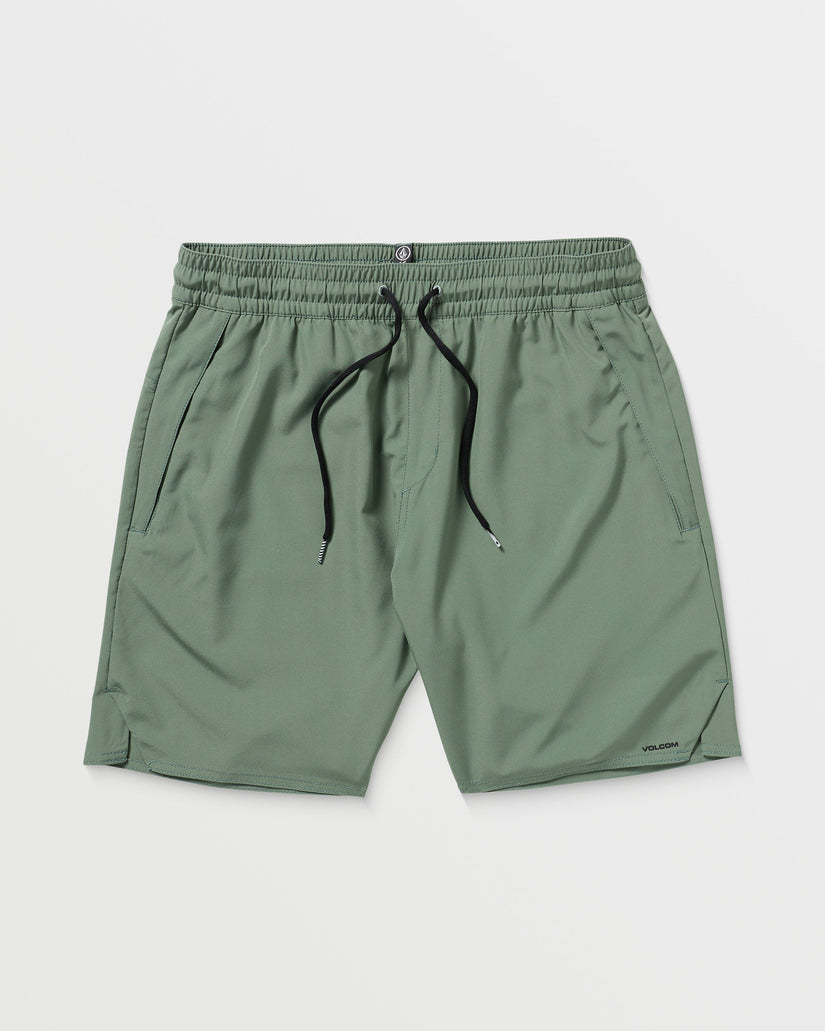 Frickin Ascender II 18" Short - Light Olive