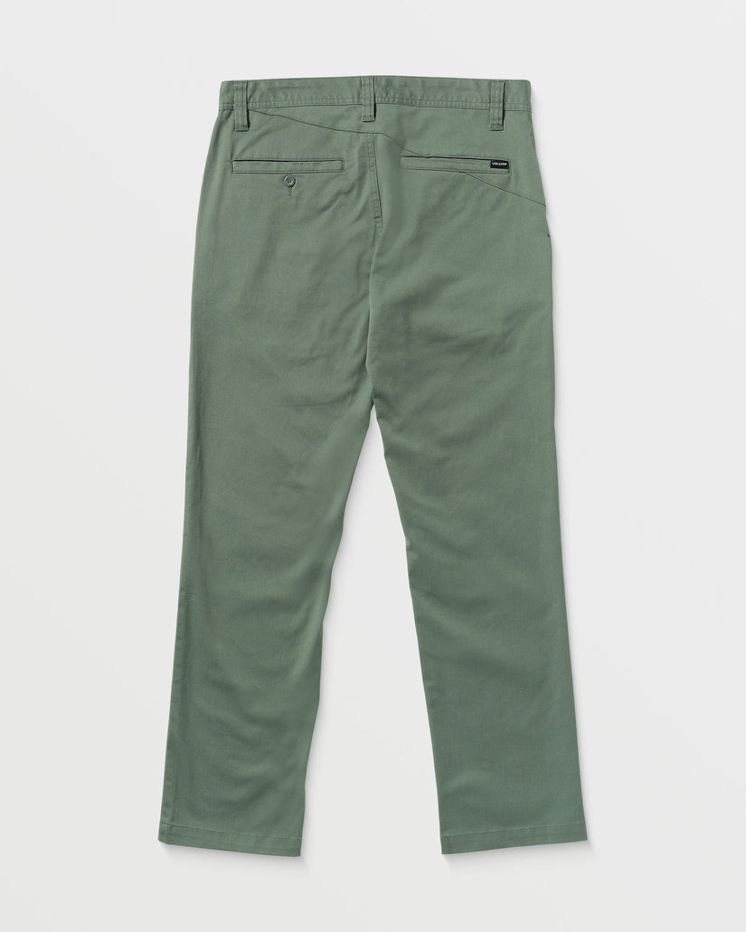 Frickin Modern Stretch Hose - LIGHT OLIVE