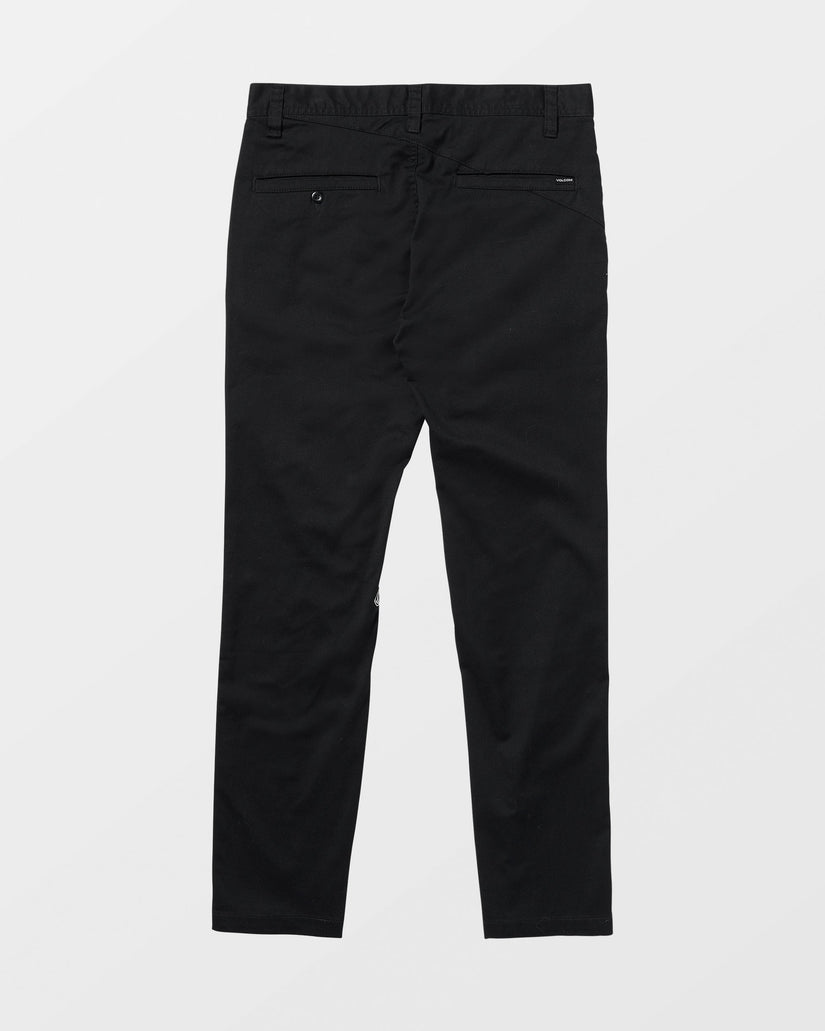 Frickin Modern Stretch Trousers - Black