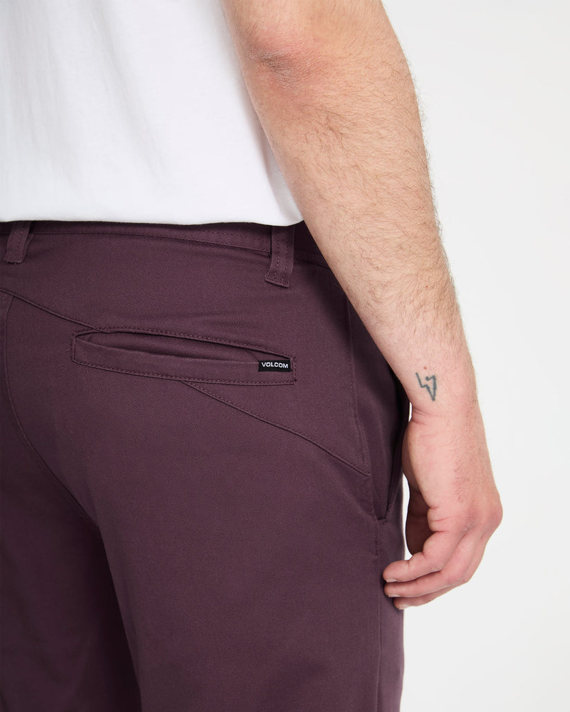 Frickin Modern Stretch Trousers - Pistol Punch