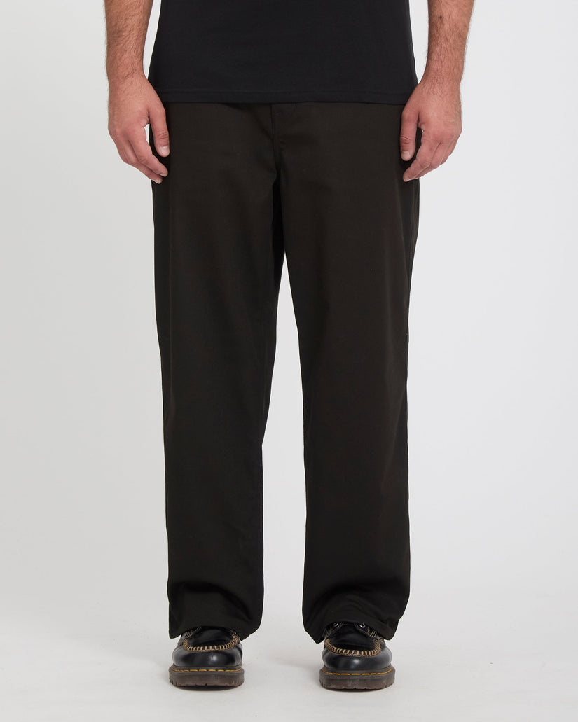 Billow Trousers - Black
