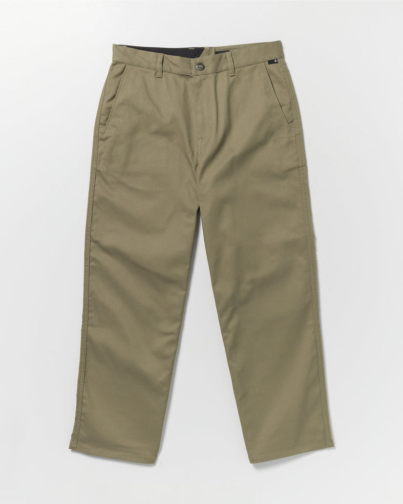 Billow Trousers - Brindle