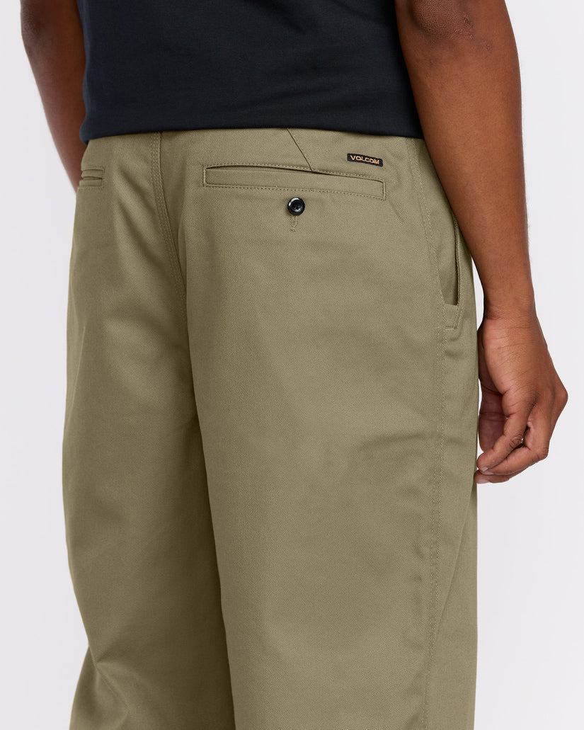 Billow Trousers - Brindle