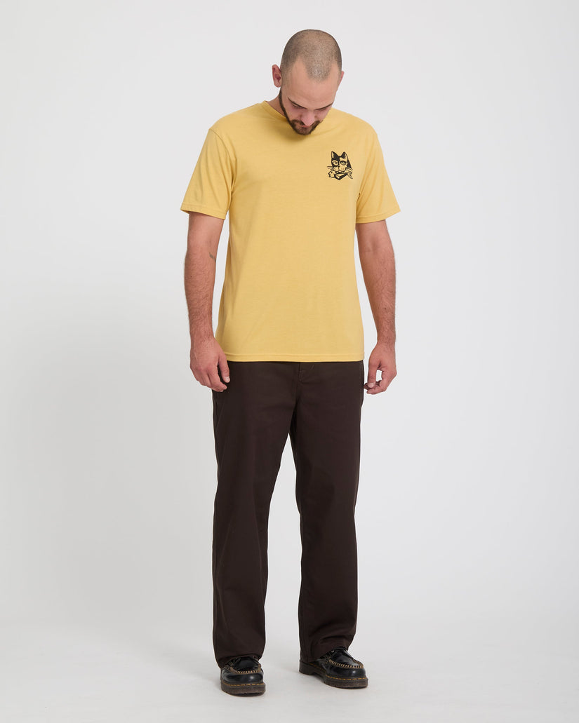 Billow Trousers - Cacao