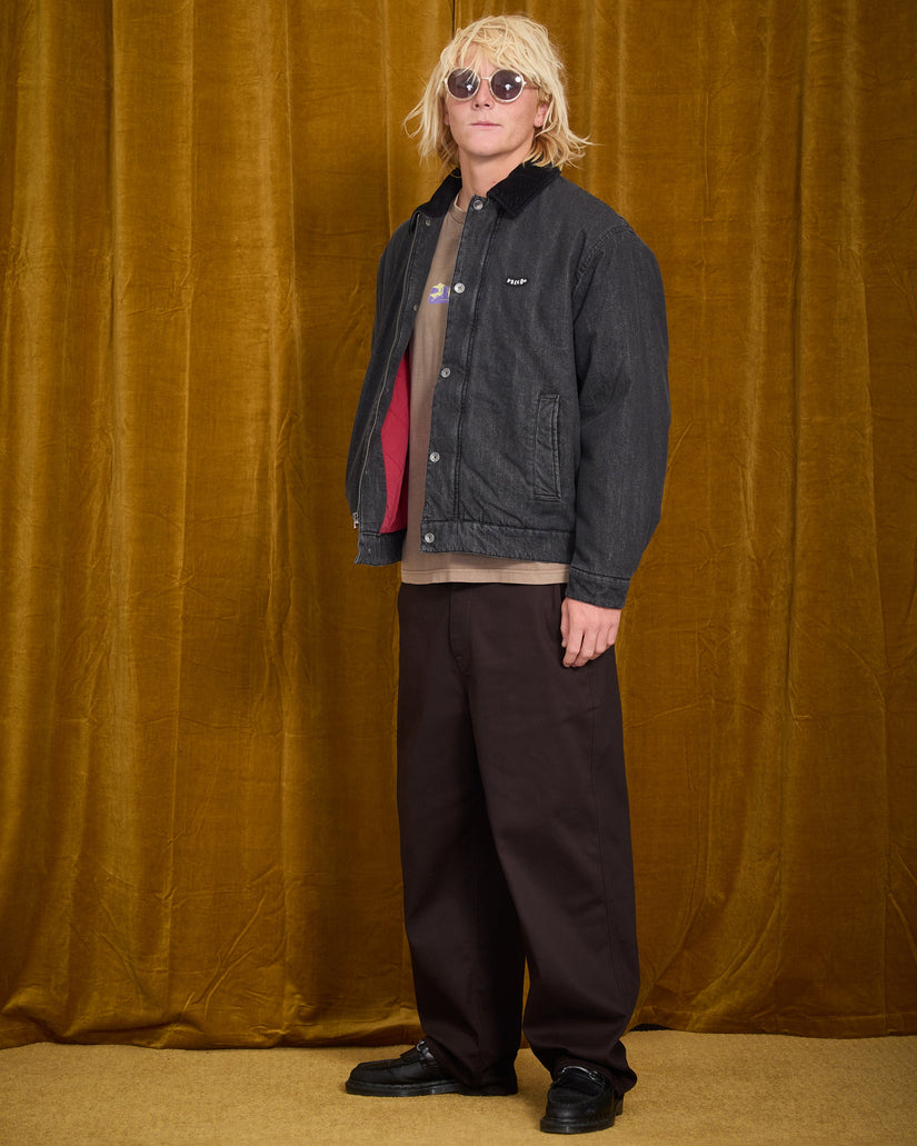 Billow Trousers - Cacao