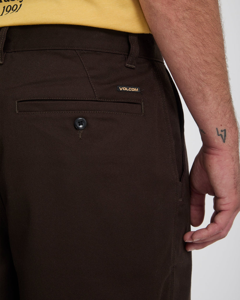 Billow Trousers - Cacao