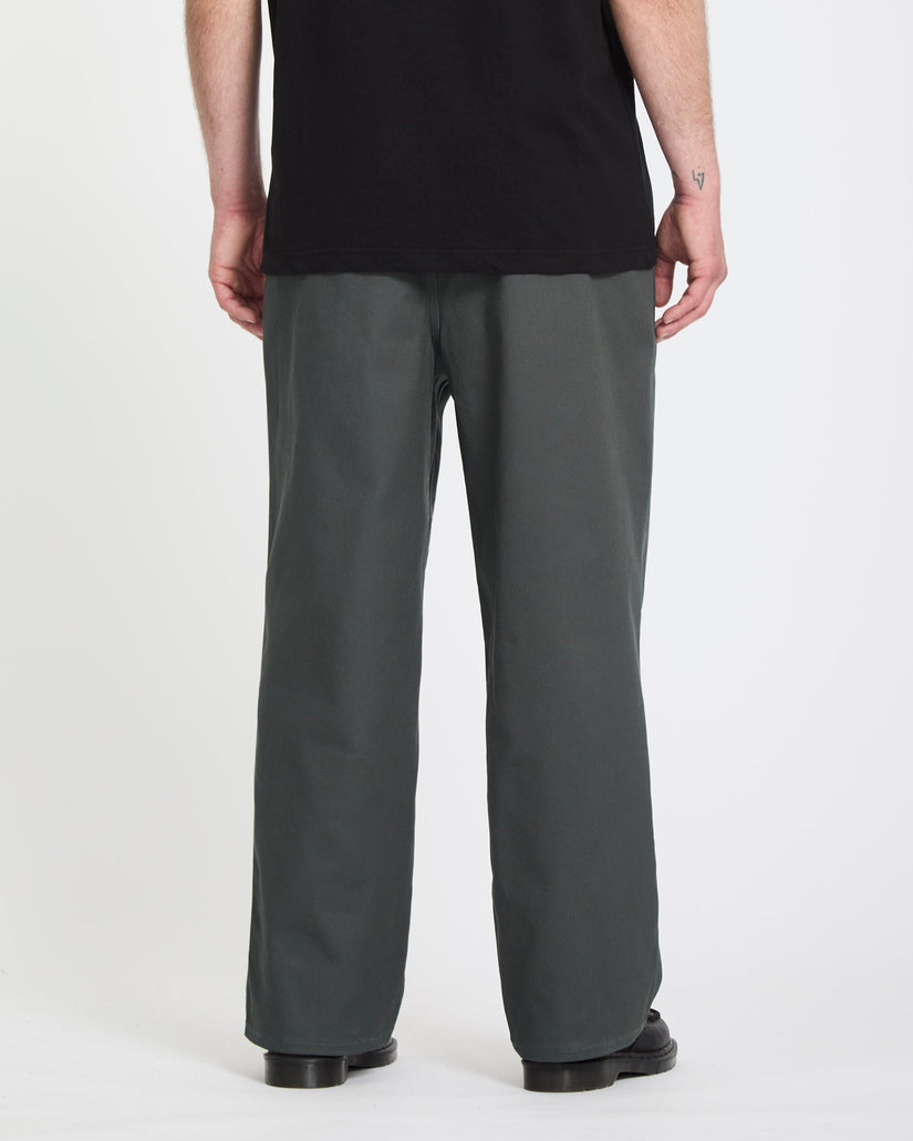 Billow Trousers - Castlerock