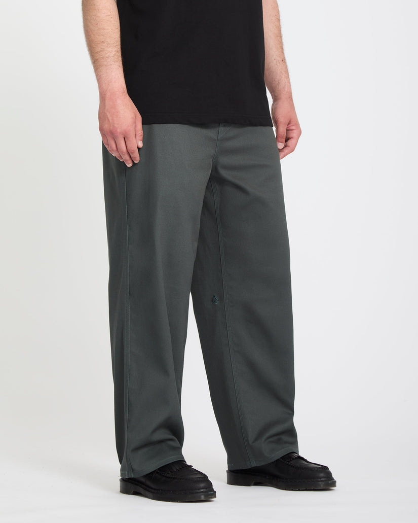 Billow Trousers - Castlerock