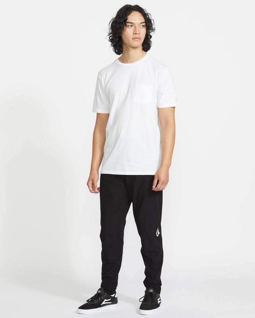 Trail Ripper Trousers - Black