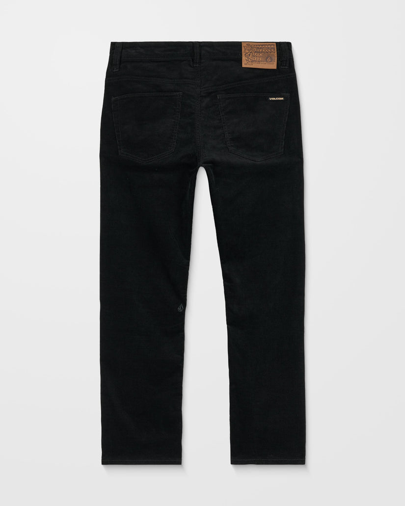 Solver 5 Pocket Cord Hose - Black