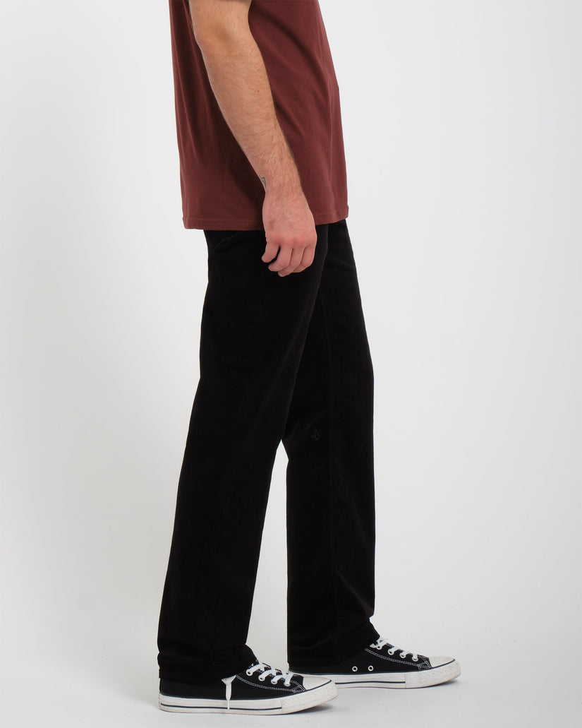 Solver 5 Pocket Cord Hose - Black