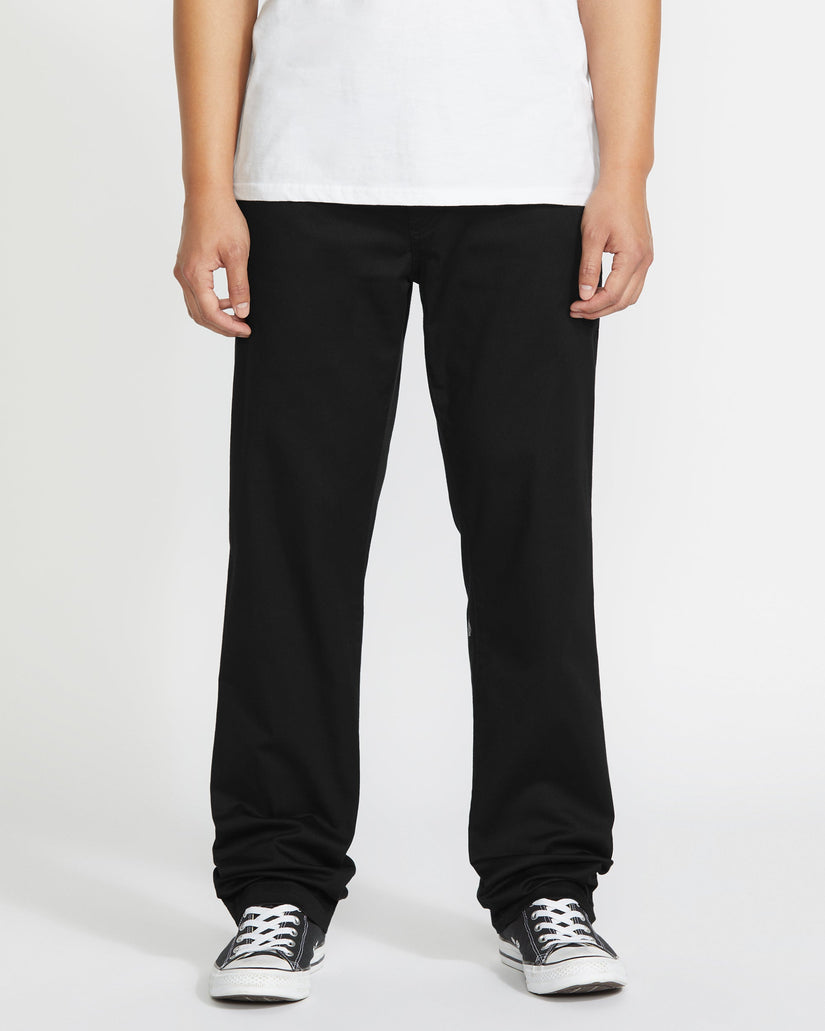 Frickin Modern Stretchhose - Black