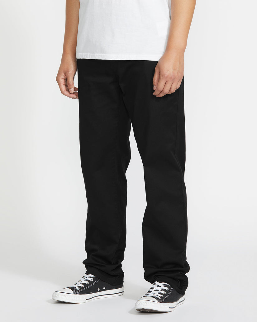 Frickin Modern Stretchhose - Black