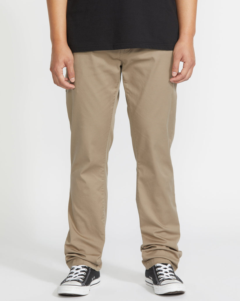 Frickin Modern Stretchhose - Khaki