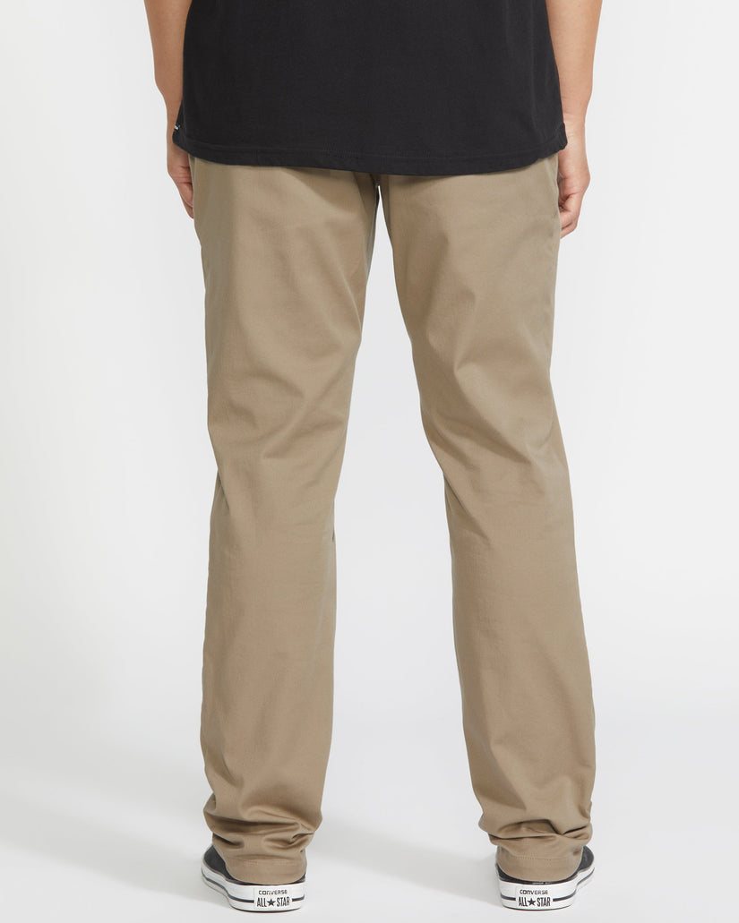 Frickin Modern Stretchhose - Khaki