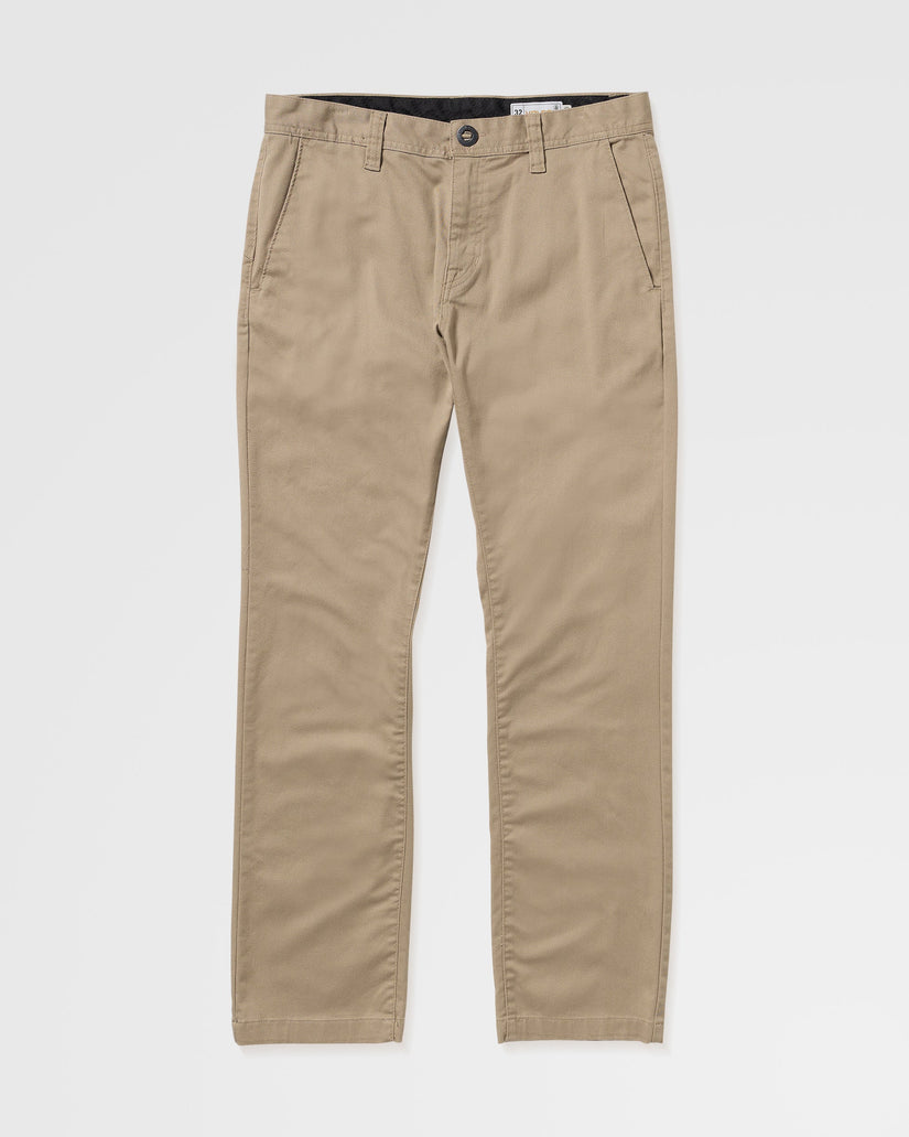 Frickin Modern Stretchhose - Khaki
