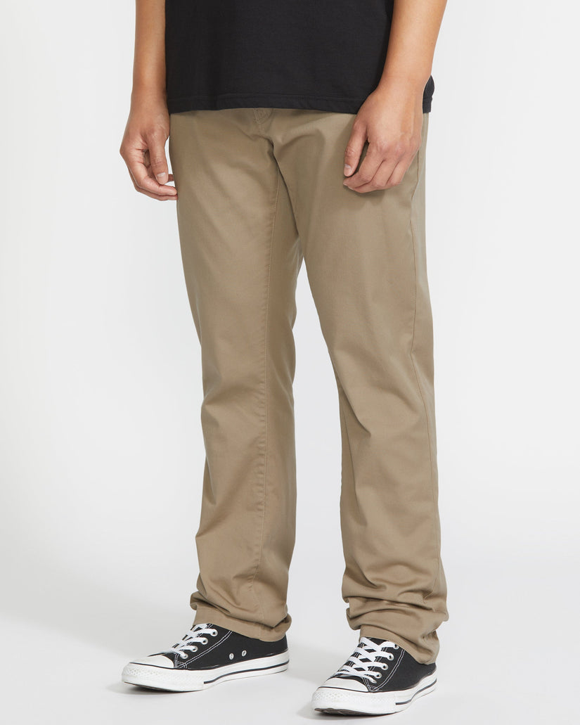 Frickin Modern Stretchhose - Khaki