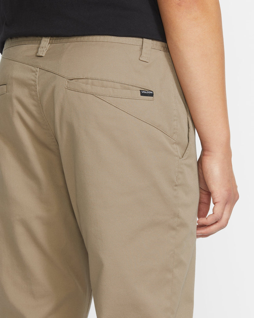 Frickin Modern Stretchhose - Khaki
