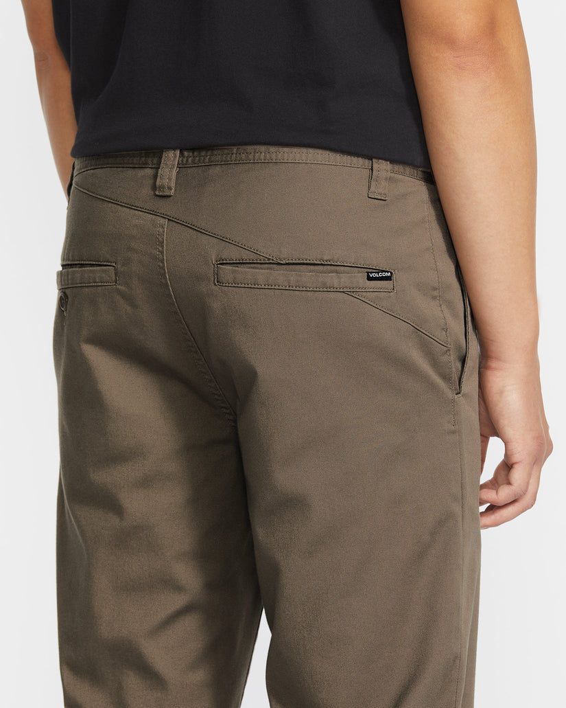 Frickin Modern Stretchhose - Mushroom