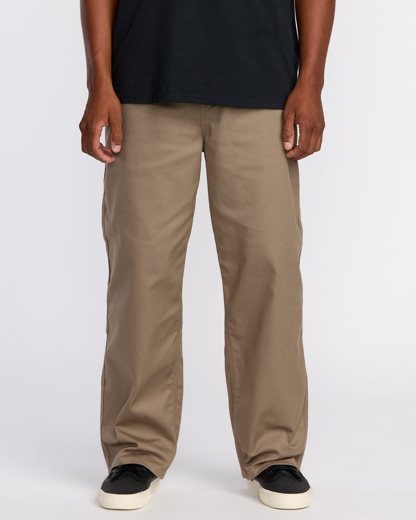 Billow Hose - Brindle