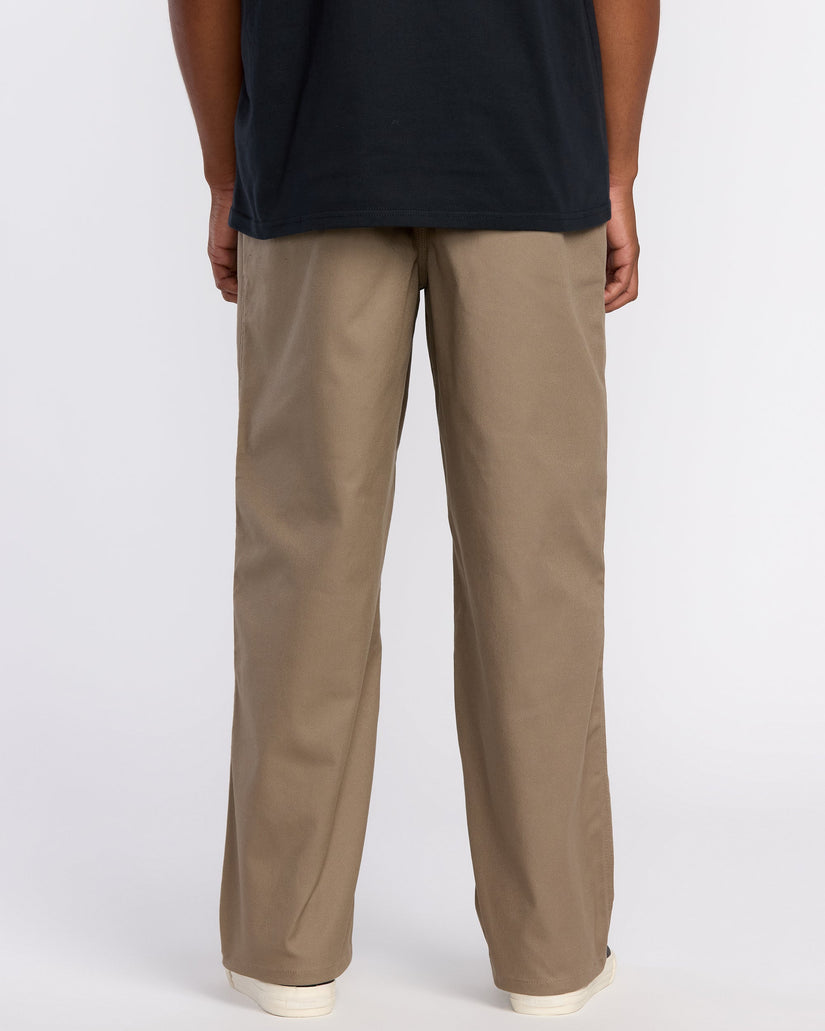 Billow Hose - Brindle