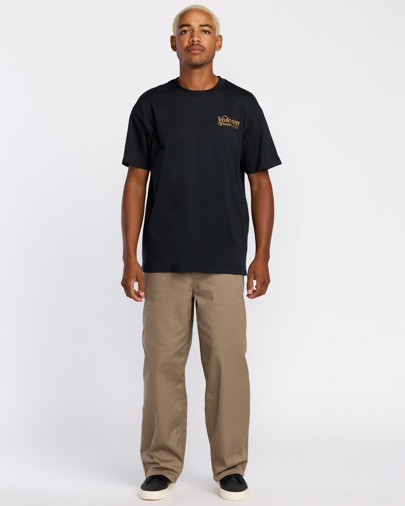 Billow Hose - Brindle
