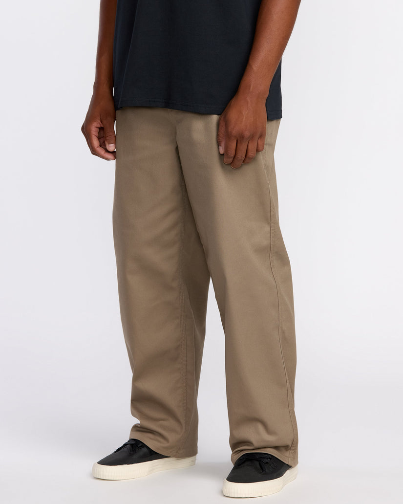 Billow Hose - Brindle