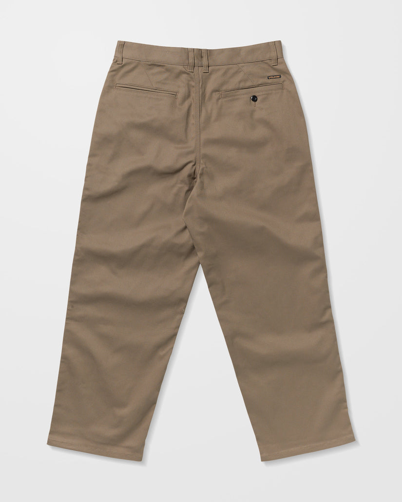 Billow Hose - Brindle