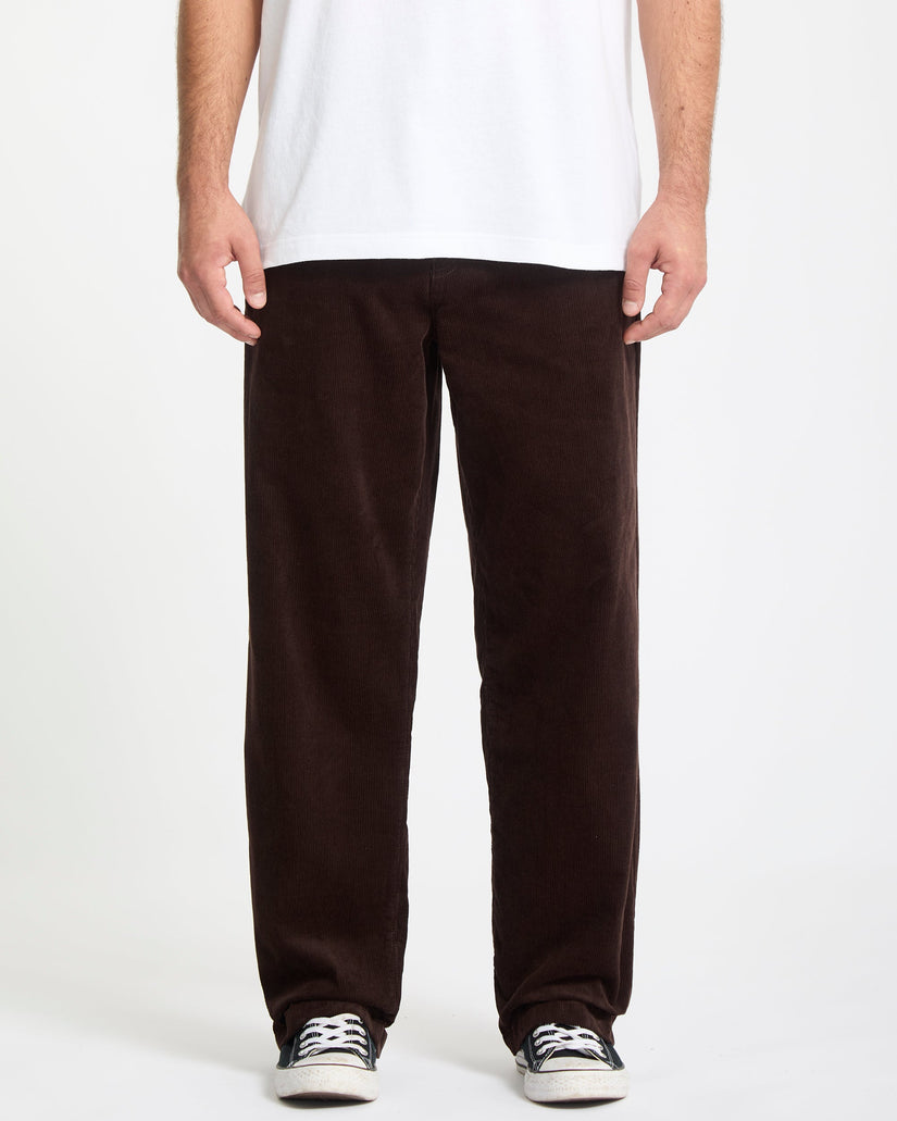 Frickin Loose Tapered Cordhose - Cacao