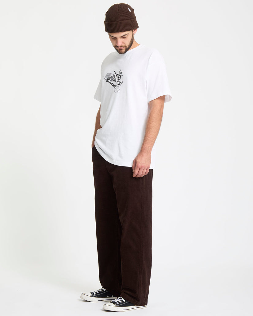 Frickin Loose Tapered Cordhose - Cacao