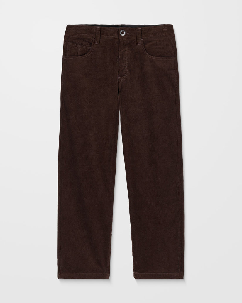 Frickin Loose Tapered Cordhose - Cacao