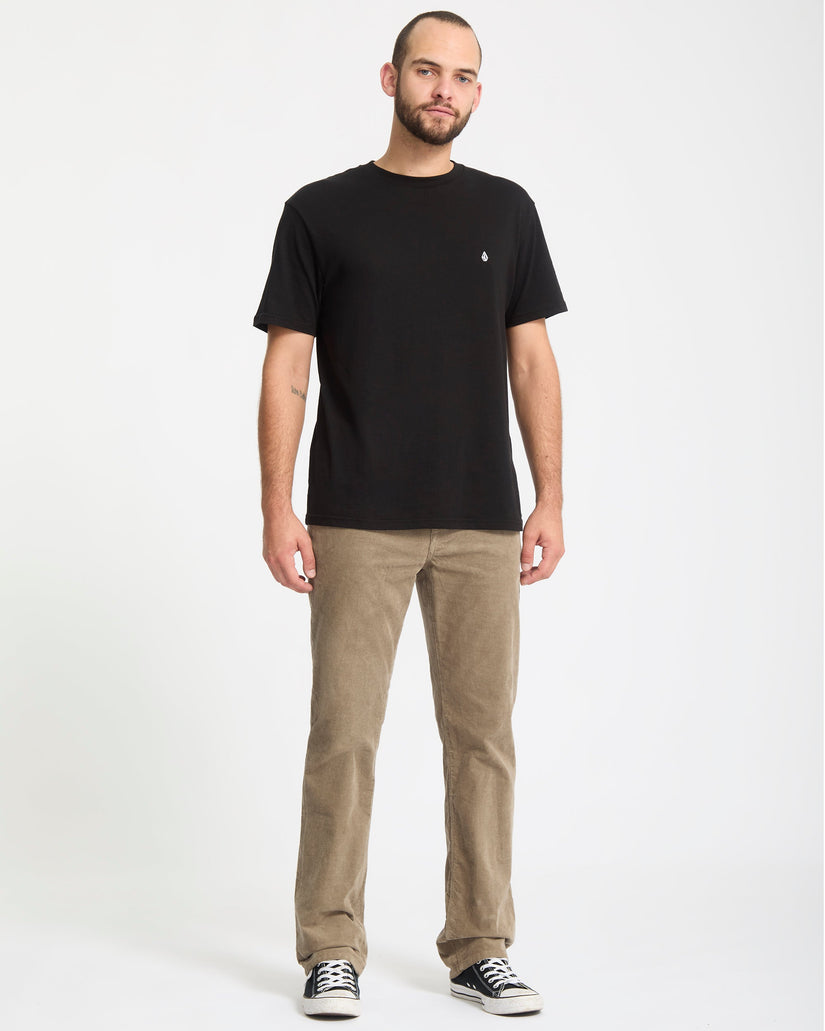 Solver 5 Pockets Corduroy Trousers - Brindle