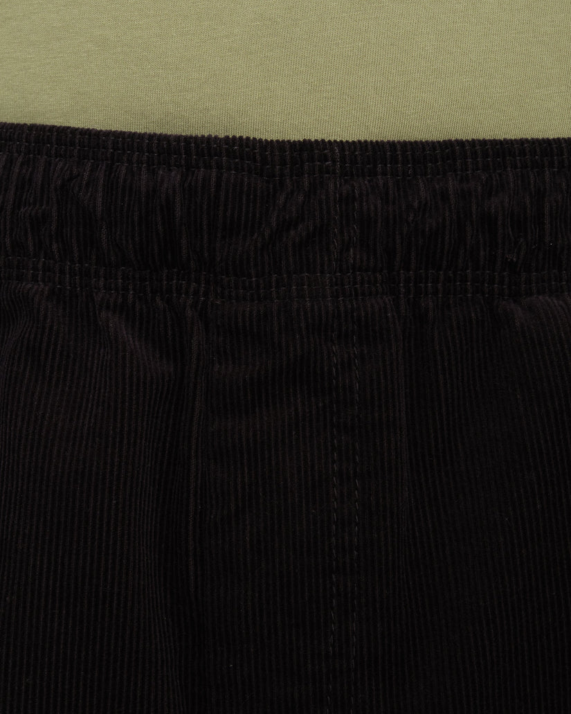 Psychstone Elasticated Waist Hose - Black