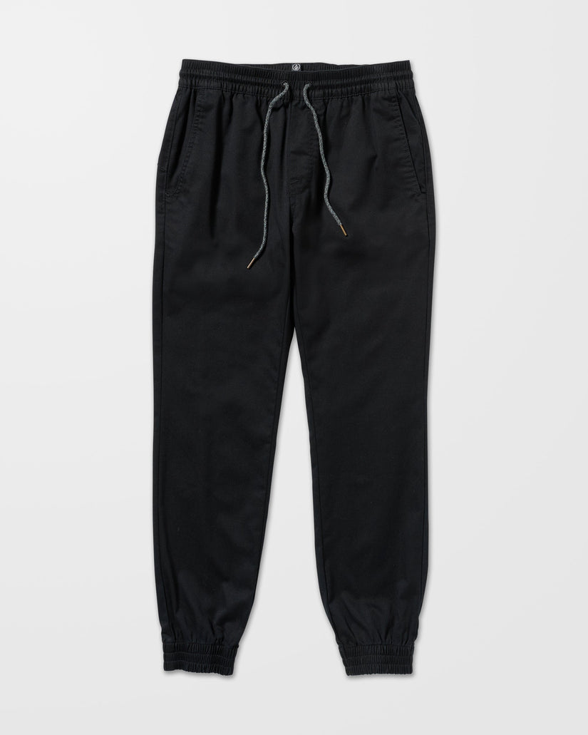 Frickin Slim Jogger - Black