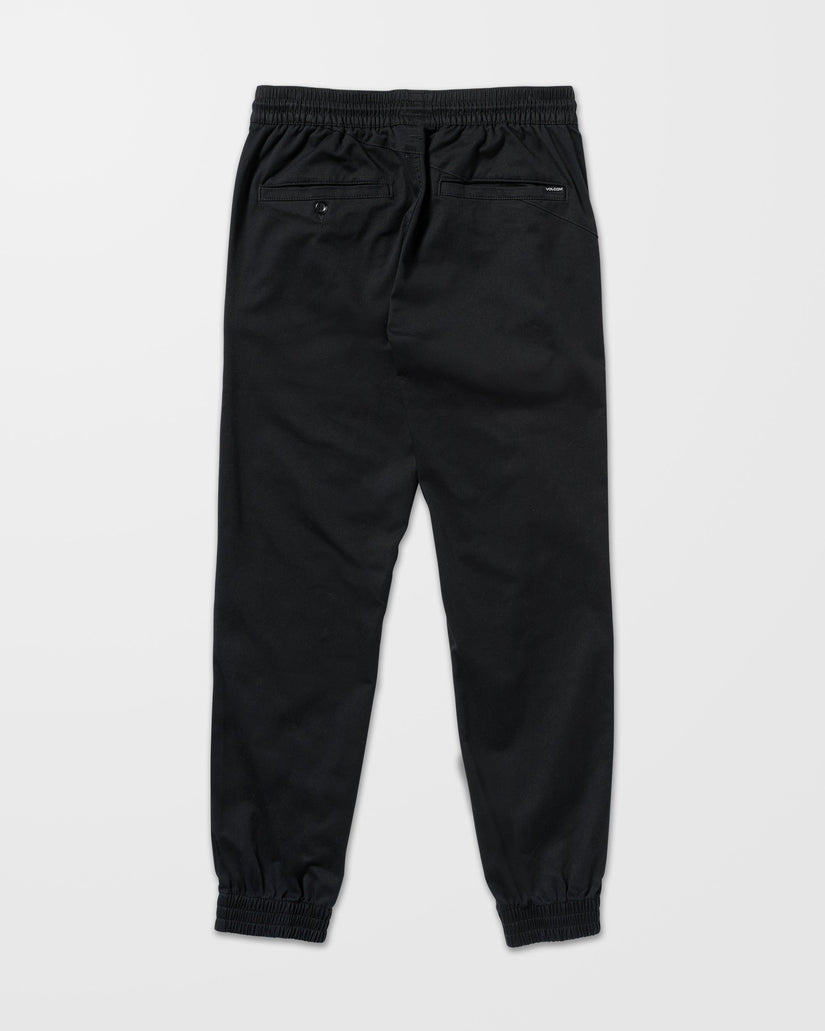 Frickin Slim Jogger - Black