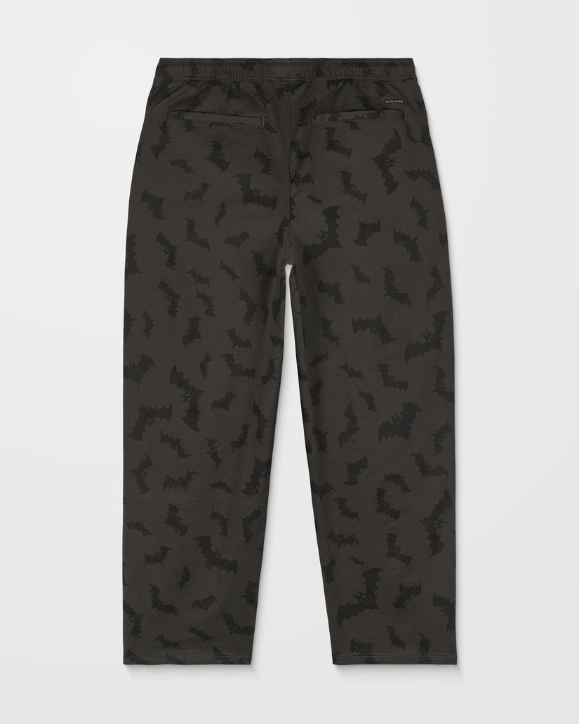 J.J. Villard Hose - Rinsed Black