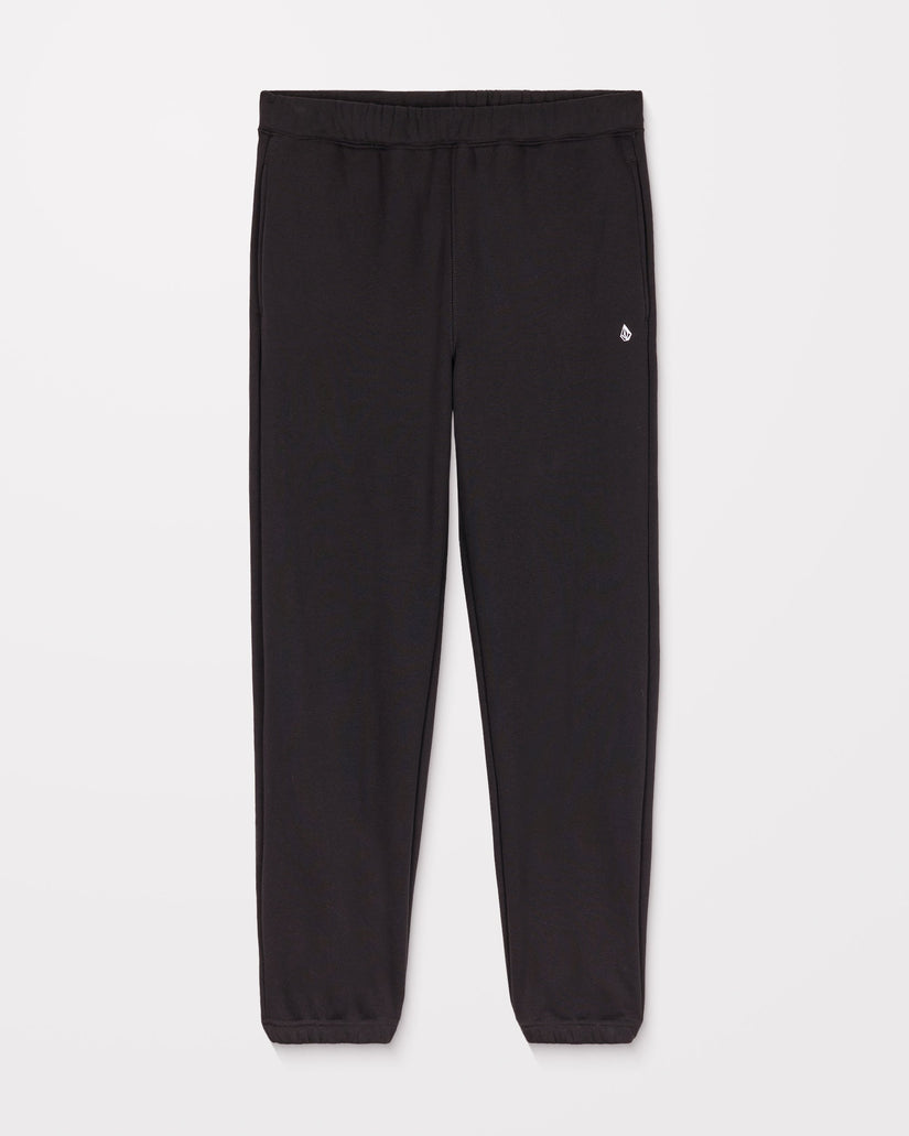 Single Stone Fleecehose - Black