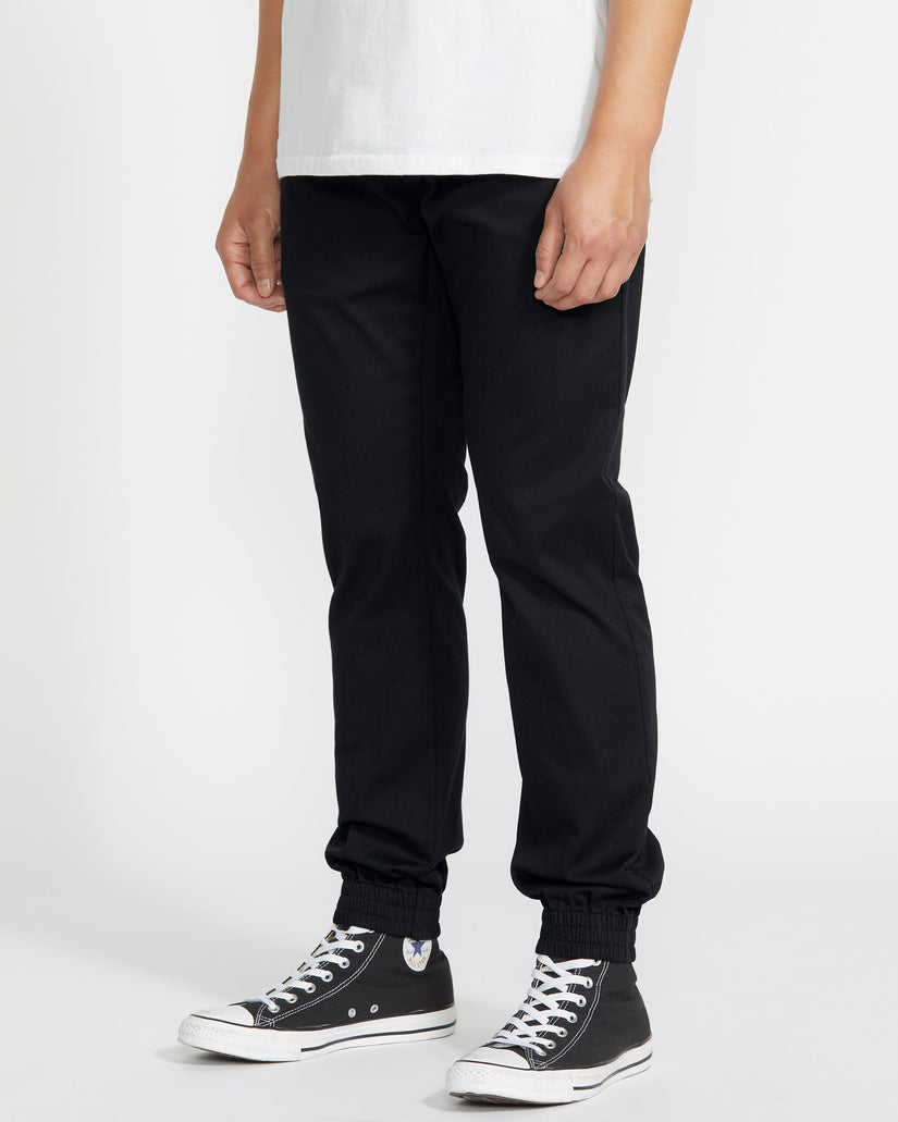 Frickin Slim Jogginghose - Black