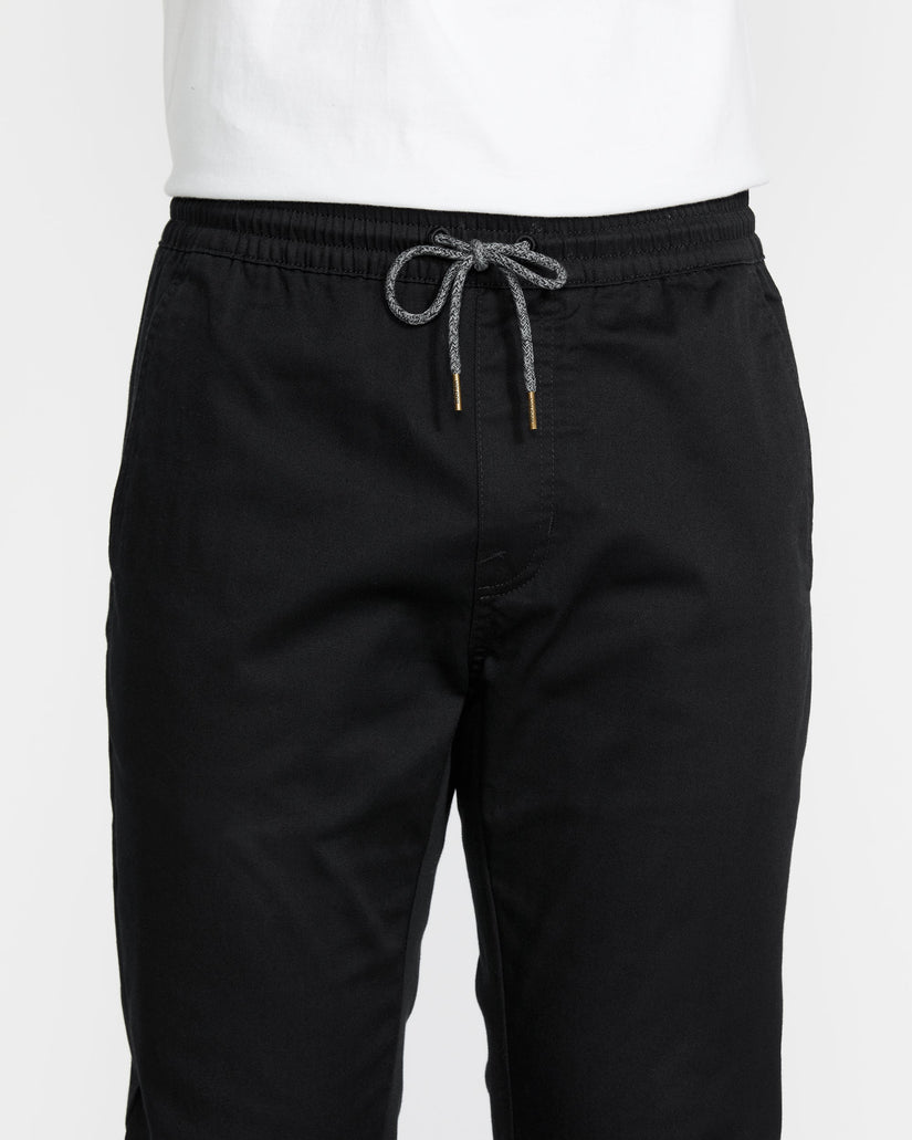 Frickin Slim Jogginghose - Black