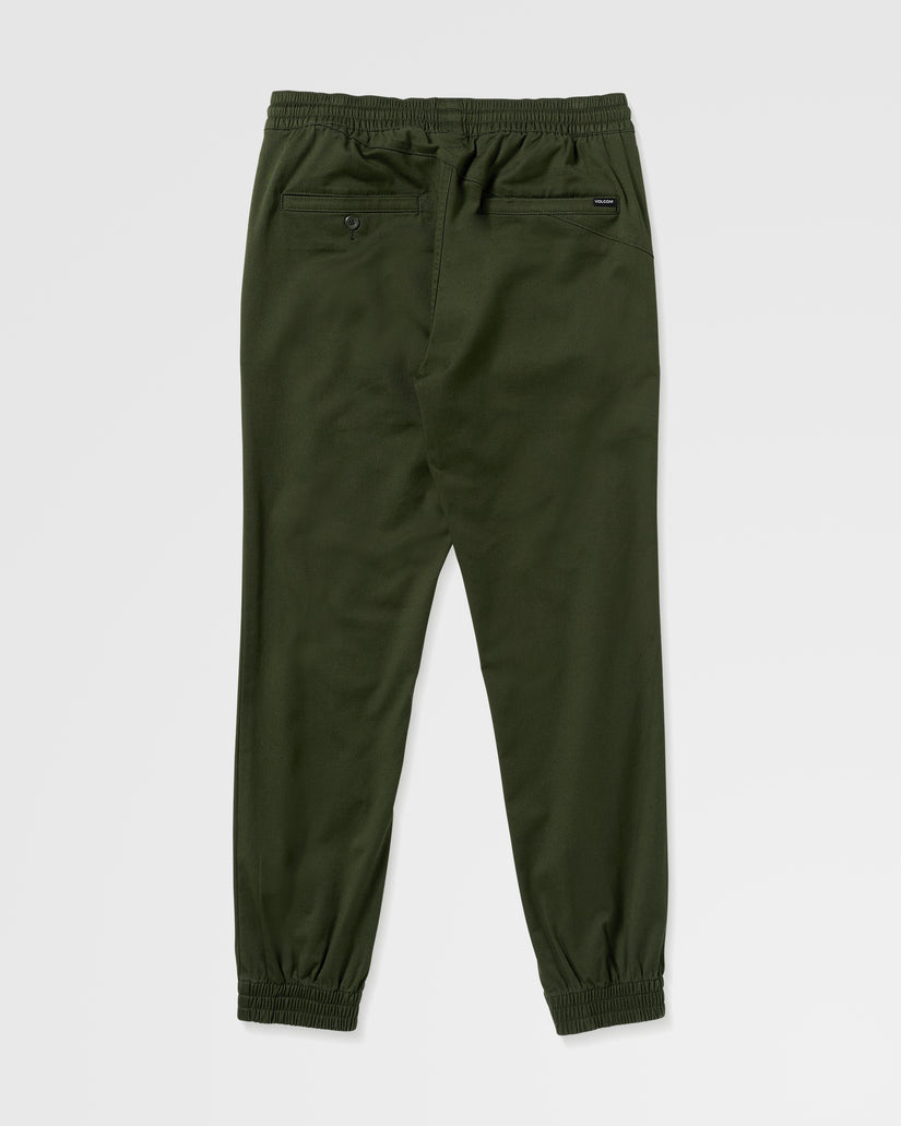 Frickin Slim Jogginghose - Dark Green
